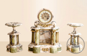 Clockset код. VS1135