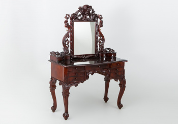 Антикварный косметический столик код. RM34173