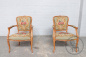 Антикварные кресла (2 шт.) код. BE15486 фото 9