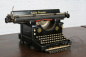 Старинная печатная машинка код. BE5711 фото 9