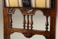Комплект антикварных стульев из дуба 6 шт. код. RM4101528 фото 7