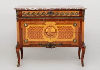 Старинный комод код. RM47731