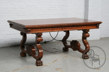 Старинный стол код. BE7761