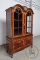 Старинная витрина из палисандра с интарсиями код. BE4097666 фото 10