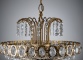 Винтажная каскадная хрустальная люстра код. RM4166640 фото 2