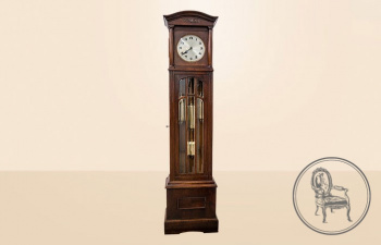 Антикварные напольные часы код. VS1549