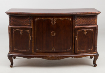 Старинный комод с приемником код. RM30953