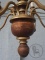Старинная французская деревянная люстра код. BE4112252 фото 1