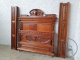 Антикварный ореховый набор для спальни код. BE4097423 фото 2