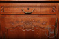 Антикварный дубовый буфет в рокайльном стиле код. BE107078 фото 12
