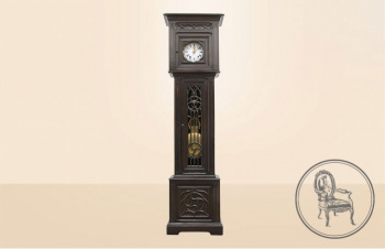 Антикварные напольные часы код. VS1158