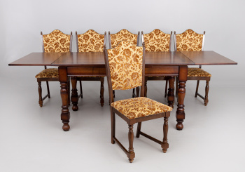 Старинная мебель для столовой код. RM39535