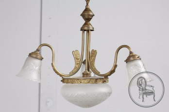 Старинная люстра в стиле Людовика XVI код. BE6584
