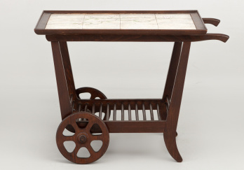 Старинный сервировочный столик код. RM72435