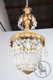 Антикварная люстра код. BE12616