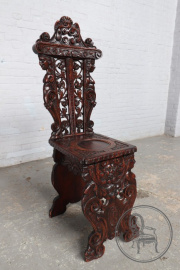 Антикварный стул код. BE10708