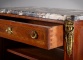 Антикварный секретер из ореха с бронзовыми деталями и мраморной столешницей код. RM4165351 фото 7