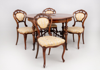 Антикварная мебель для столовой код. RM39168