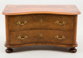 Антикварный комод код. RM31374