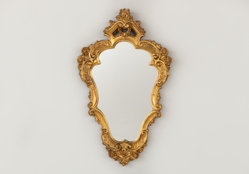 Старинное зеркало код. RM49826