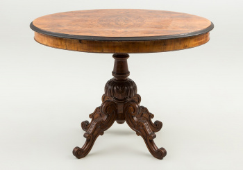 Антикварный кофейный столик код. RM31379