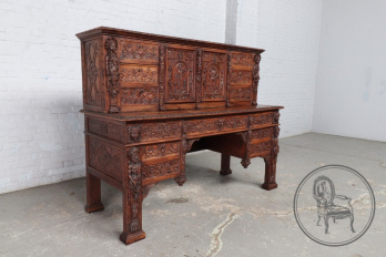 Антикварный стол код. BE11366