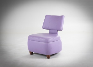 Старинное дизайнерское кресло коллекции фабрики Perida, модель BoBo код.&nbsp;RM4165709