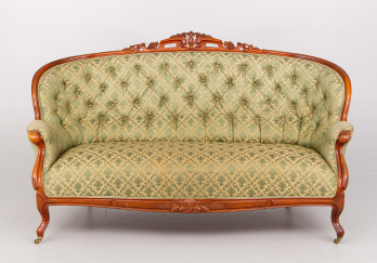 Старинная софа код. RM42410