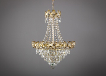 Старинная хрустальная люстра код. RM4160883