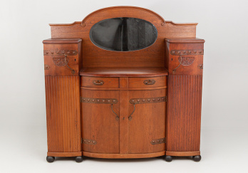 Антикварный комод код. RM50021