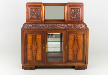 Антикварный буфет код. RM21405