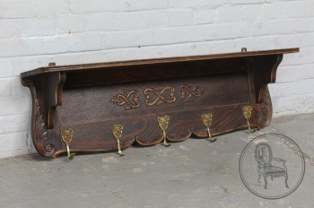 Антикварная вешалка код. BE6110