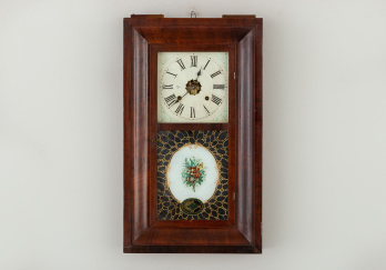 Старинные настенные часы код. RM52367