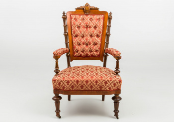 Антикварное кресло код. XX5484
