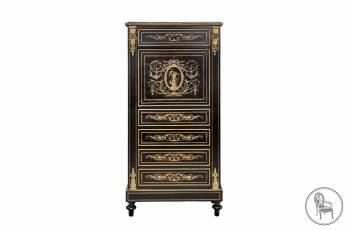 Антикварный секретер в стиле Наполеона III код. VS4097174