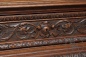 Антикварная резная витрина код. BE4097270 фото 9