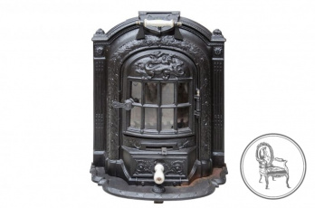 Старинная печь код. VS3182