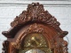 Антикварные напольные часы с боем украшенные резьбой код. BE4166143 фото 2