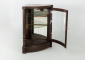 Антикварный угловой посудный шкаф код. RM32625 фото 2