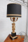 Старинная настольная лампа код. BE15595 фото 7