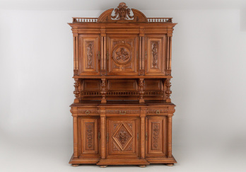 Антикварный буфет код. RM60904