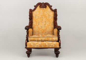 Антикварное кресло код. RM53745