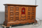 Старинный комод с резным орнаментом код. BE106942 фото 5