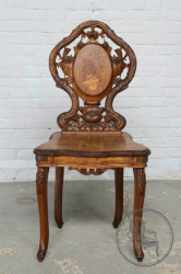 Антикварный стул код. BE6288