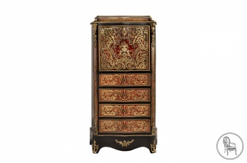 Антикварный секретер код. VS4096724