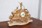 Старинные каминные часы с канделябрами (2 шт.) код. BE11915 фото 6