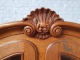 Антикварная дубовая витрина-горка код. BE4097314 фото 2
