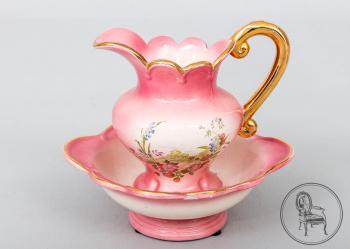 Старинный набор для умывания код. GR0063