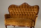 Старинная софа с каретной стяжкой код. RM4101568 фото 1