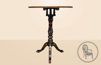 Антикварный столик код. VS0839